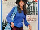 CARLY SIMON NO SECRETS ELEKTRA QP11004E JAPAN VINYL LP