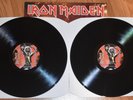 Iron Maiden - Tokyo 1981 2LP live black sabbath grim reaper samson reek of death