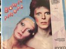 David Bowie Pinups  Vinyl Record LP USA 1990 Limited Edition, #3334