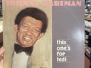 RARE  JAZZ VOCAL LP Johnny Hartman THIS ONE'S FOR TEDI AUDIOPHILE AP-181 EXC
