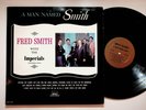 A Man Named Smith Fred Smith With The Imperials Gospel Christian Vinyl LP Record