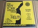 East New York Ensemble De Music - At The Helm - OG 1974 Folkways Jazz LP VG+