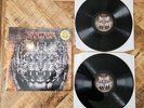 Santana - IV (FOUR) 33rpm LP Santana/Neal Schon Double Vinyl Embossed Cover