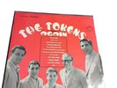 The Tokens Again Lp Record Vinyl 1966 Rca Doowop Rock Kings Of The Hot Rod Ex