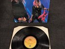 LITA FORD Dancin On The Edge Vertigo UK Vinyl LP NM- Wax & Jacket Record