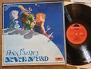 Pink Fairies – Never Neverland Polydor Records 2383 045 1971 LP Hard Rock