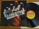 Judas Priest – British Steel CBS – 84160 1980 LP First UK Pressing Metal