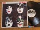 Kiss – Dynasty 1979 Casablanca – CALH 2051 First UK Pressing VG+/EX Hard Rock