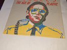 Buggles The Age of Plastic 1980 Island  ILPS 9585 1st Press w/Inner Sleeve  VG++
