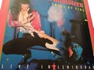 YNGWIE MALMSTEEN Trial By Fire Live In Leningrad Gold Stamped Promo 1989 LP VG