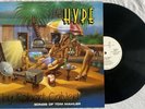 Robert Calvert – Hype - Vinyl LP - A Side - 1980 EX