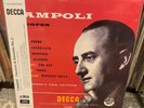Alfredo Campoli Encores No 1 & No 2 Analogphonic NEW Pallas LP Rainer Maillard