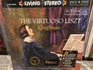 Gary Graffman – The Virtuoso Liszt Analogue Productions NEW LP Living Stereo