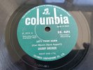 CHUBBY CHECKER - LETS TWIST AGAIN  1961 INDIAN PRESS 78 RPM 10