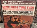 Osipov State Balalaika Favorites Mercury Living Presence Classic Records NEW LP