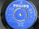 ELTON JOHN Lady Samantha / All Across The Havens UK 7