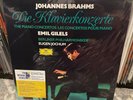 Emil Gilels Eugen Jochum Brahms: Piano The Original Source NEW 2 LP Numbered #