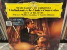 Nathan Milstein Claudio Abbado Mendelssohn Tchaikovsky Speakers Corner NEW LP