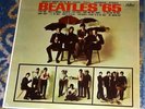 BEATLES '65 / THE BEATLES 1964 CAPITOL MONO LP T-2228 in Original Shrinkwrap