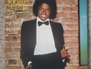 Michael Jackson Off The Wall Album LP Vinyl 1979 Original Print Rock With You