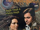 Jagjit Singh. Chitra. The Unforgettables. LP. VG