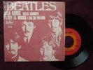 THE BEATLES - HELLO, GOODBYE – CAPITOL - 7’’ 45 rpm – MEXICAN