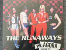 The Runaways Joan Jett Lita Ford vinyl sealed the Agora 1976 live