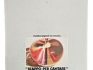 G. Sorgini - SCAPPO PER CANTARE LP og. 1971 ITALIAN PROG. FUNK LIBRARY OST grail