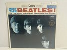 SEALED MEET THE BEATLES 1983 REISSUE LP STEREO CAPITOL RECORDS ST-2047
