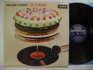 ROLLING STONES Let It Bleed LP 1969 UK SKL 5025 boxed Poster EX-