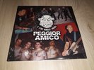 Peggior Amico - Il Leone Ruggisce ... LP skinhead Rock-O-Rama isd ror REBELLES