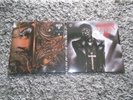 ASPHYX - The Rack (Gold) & Last one..(Silber) lim.200 / 2015 / Death Metal
