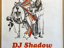 DJ SHADOW You Can't Go Home Again RARE 2002 PROMO POSTER Print 20