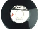 The Sensations - I Was Born A Loser (Wirl Records) Vinyl 7
