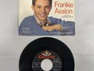 Avalon, Frankie - Welcome Home Chancellor 1125 PS Vinyl 45 rpm Record