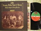 Crosby, Stills, Nash & Young 'Deja Vu' LP