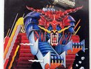 JUDAS PRIEST DEFENDERS OF THE FAITH EPIC 253P480 JAPAN PROMO VINYL LP