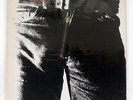 ROLLING STONES STICKY FINGERS ROLLING STONES P8091S JAPAN VINYL LP