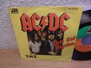 AC/DC – Girls Got Rhythm / T.N.T. 7