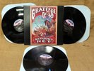 AUDIOPHILE  3x LP  GRATEFUL DEAD, WITHOUT A NET  1990 Arista DMM Tri-Fold EX