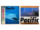 V.A. Pacific JAPAN ORIG LP W/OBI & POSTER HARUOMI HOSONO 1978 CBS/SONY 25AH 426
