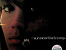 FRANCOISE HARDY Ma Jeunesse Fout Le Camp LP (NEW* 2016 Vinyl) 1967 Album Reissue
