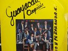 GUAYACAN ORQUESTA QUE LA SANGRE ALBOROTA DISCO LP VINYL RARO 1987 COLOMBIA