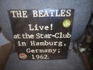 Original THE BEATLES Live At The Star- Club In Hamburg, Germany  1962 Sealed LP