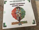 DONNY HATHAWAY QUINCY JONES Come Back Charleston Blue Sealed LP