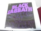 BLACK SABBATH, MASTER OF REALITY, VINYL - CG R39