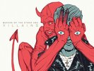 Villains - Queens Of The Stone Age - Record Album, Vinyl LP