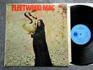 Fleetwood Mac, Pious Bird Of Good Omen, Orig UK Blue Horizon LP EX/EX 1st Press.