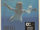 NIRVANA NEVERMIND BACK TO BLACK 180G REMASTERED SEALED HEAVYWEIGHT LP + DOWNLOAD