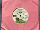BRIAN ENO - THE LION SLEEPS TONIGHT rare UK 1975 DEMO PROMO / PSYCH / MINT-
